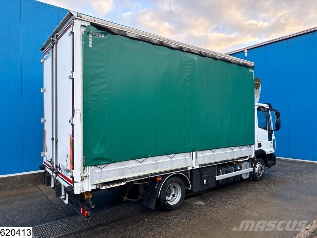 Iveco 75E16 EURO 5 Camion à rideaux coulissants (PLSC)