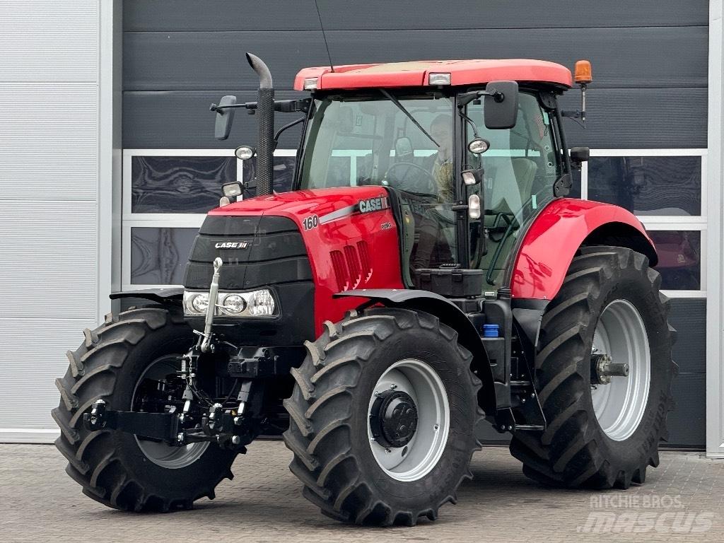 CASE Puma 160 Tracteur