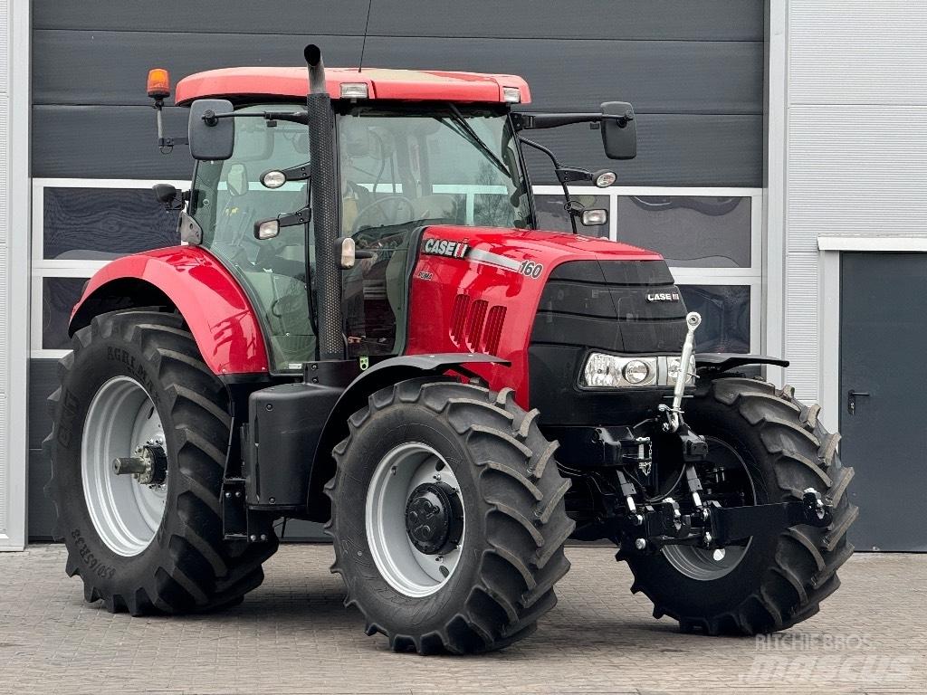 CASE Puma 160 Tracteur