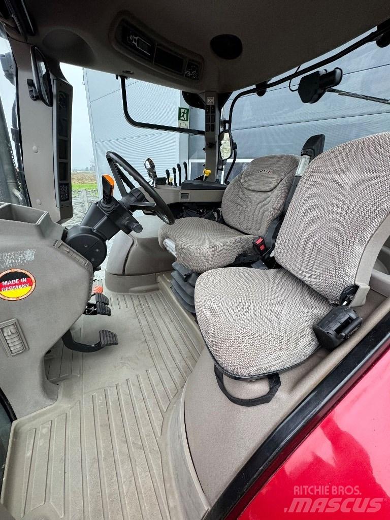 CASE Puma 160 Tracteur