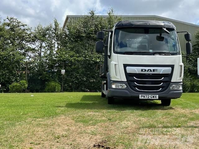 DAF 180LF Camion benne
