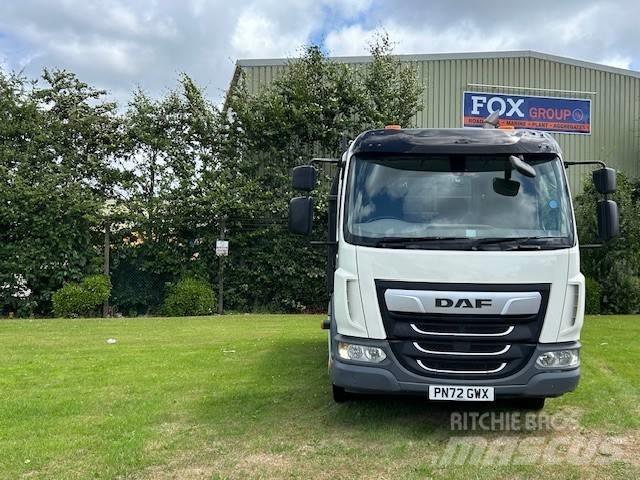 DAF 180LF Camion benne