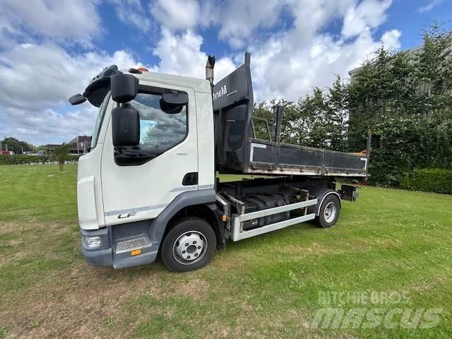 DAF 180LF Camion benne