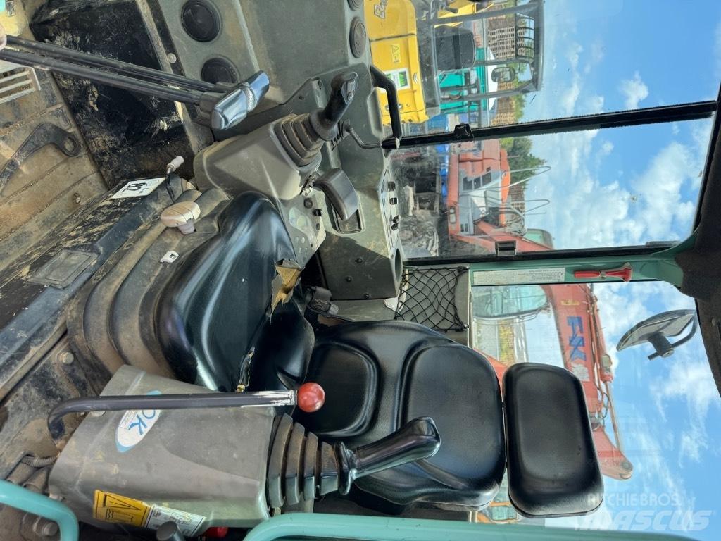 Yanmar VIO57 (10654) Mini pelle < 7t