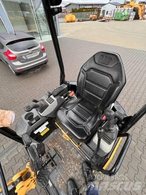 CAT 301.7 CR Mini pelle < 7t