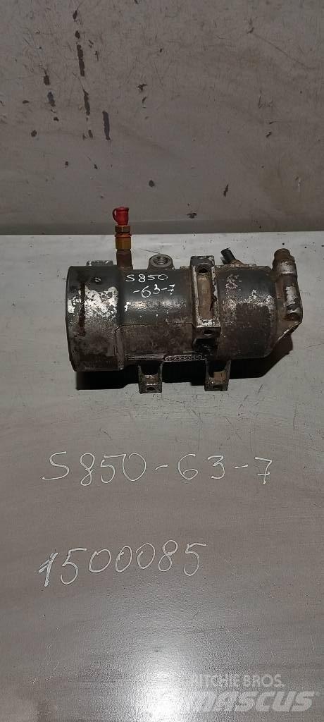 Scania R 440.    1755066 Moteur