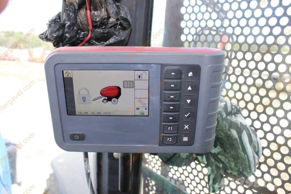 Vicon RF 4225 R Presse à balle ronde