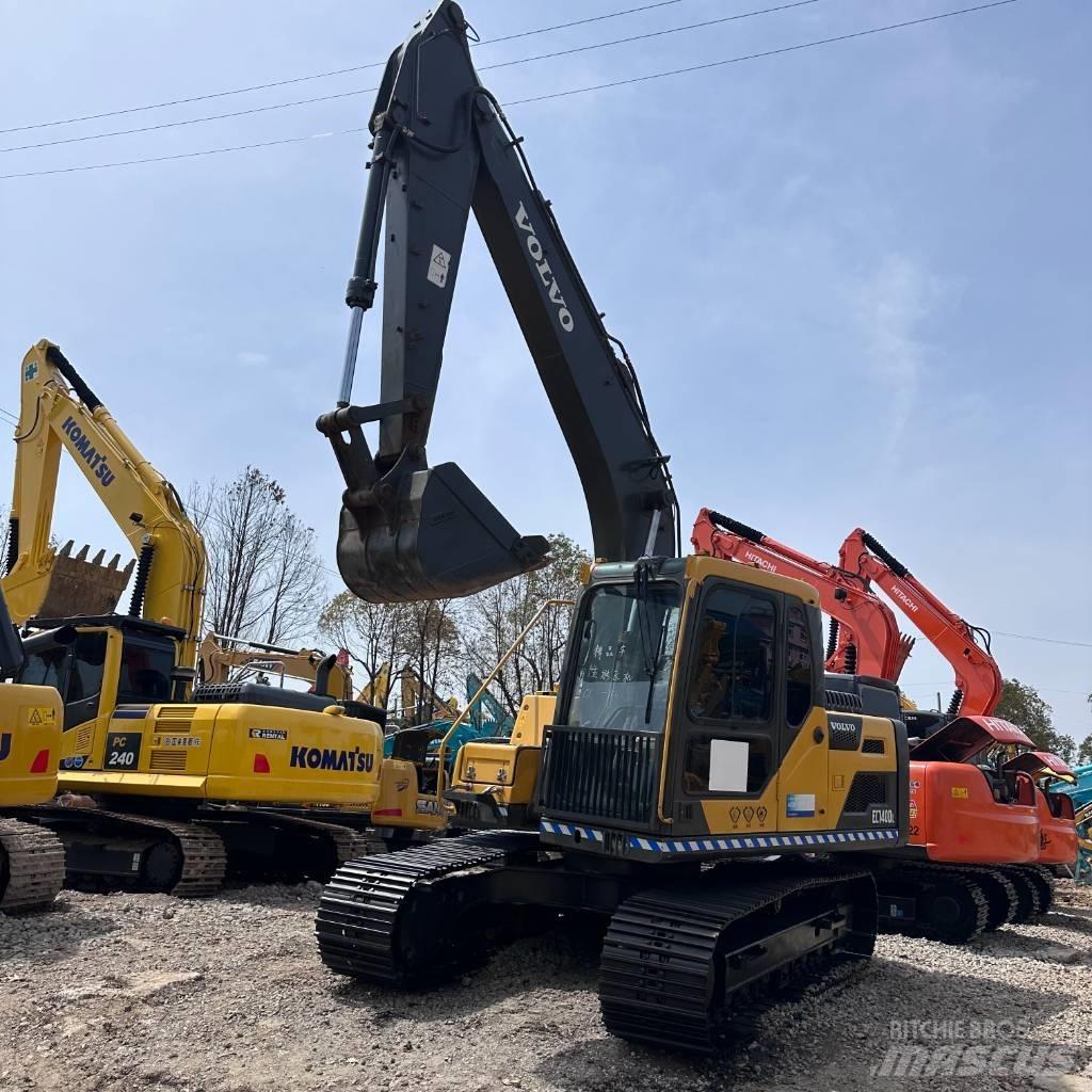 Volvo EC 140 DL Pelle sur chenilles