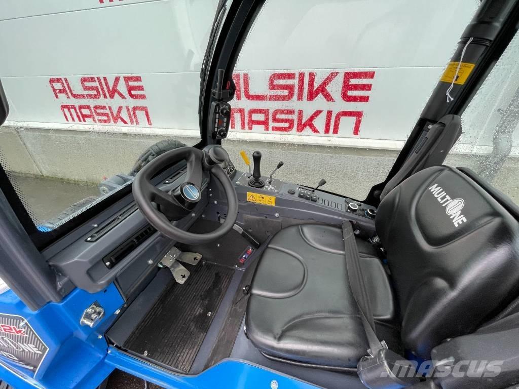 Multione 5.2 K Chargeuse télescopique sur pneus