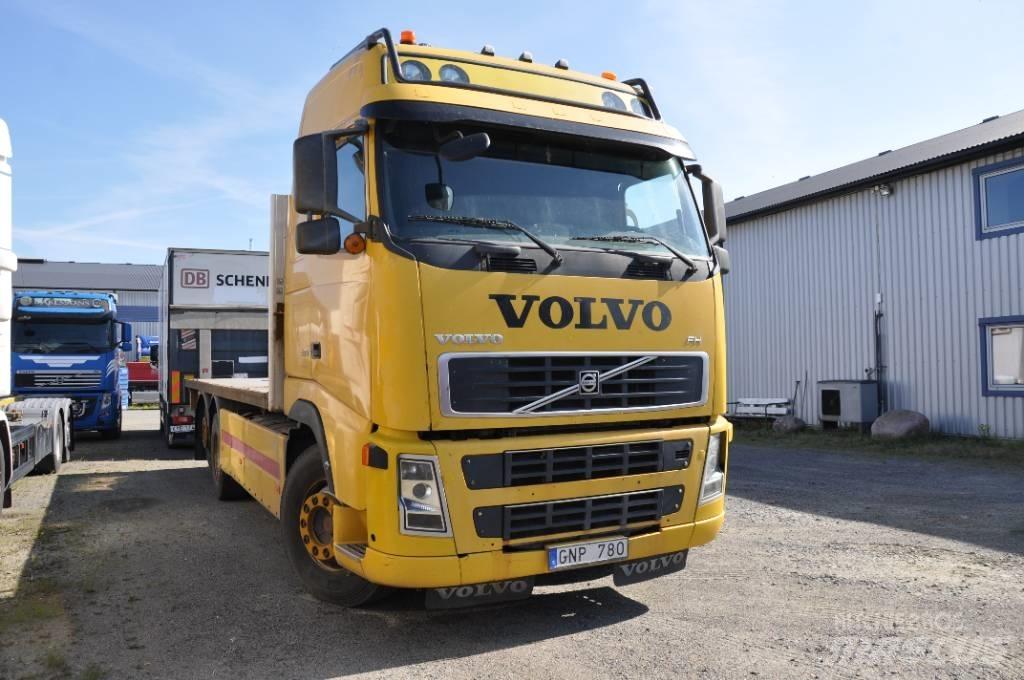 Volvo FH480 6X2 Camion plateau