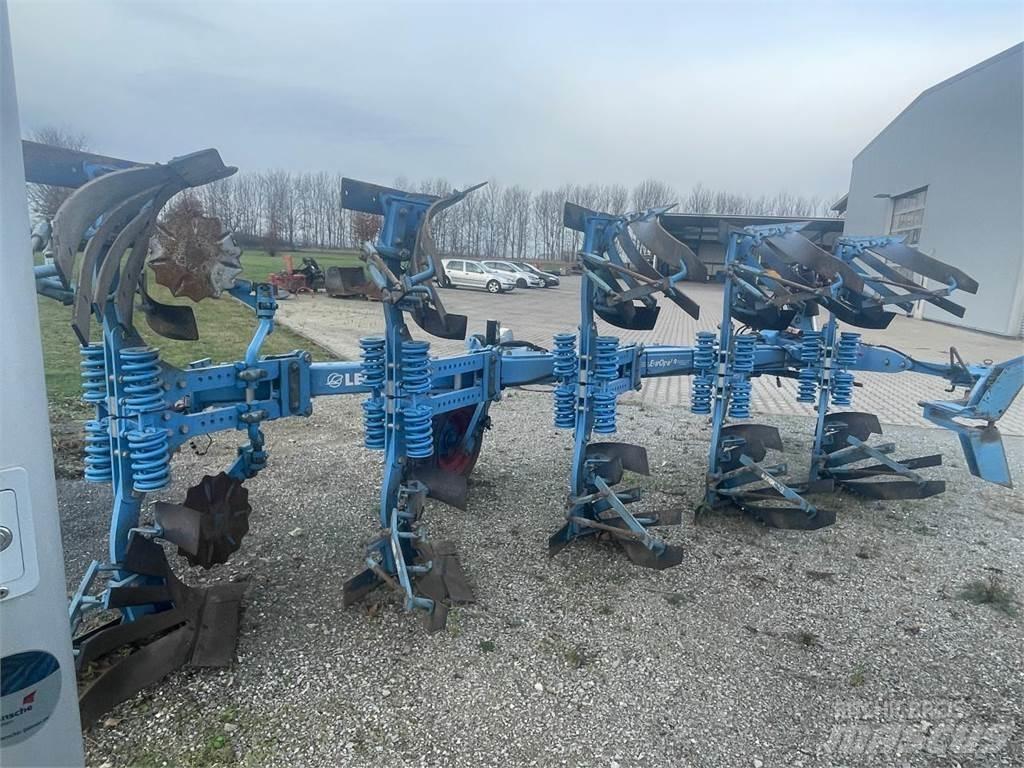 Lemken Vari Opal 8 Charrue réversible