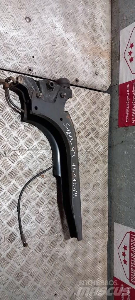 Scania R440    1491018 Cabines