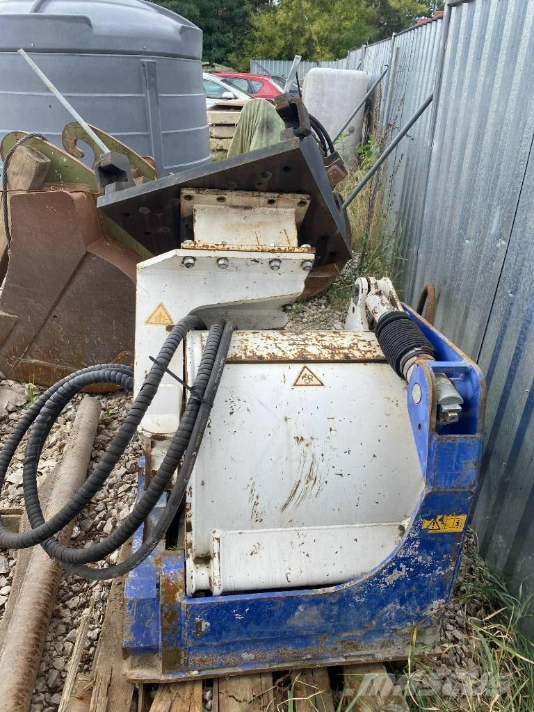  ERKET EX 60 HD Fraiseuse à froid