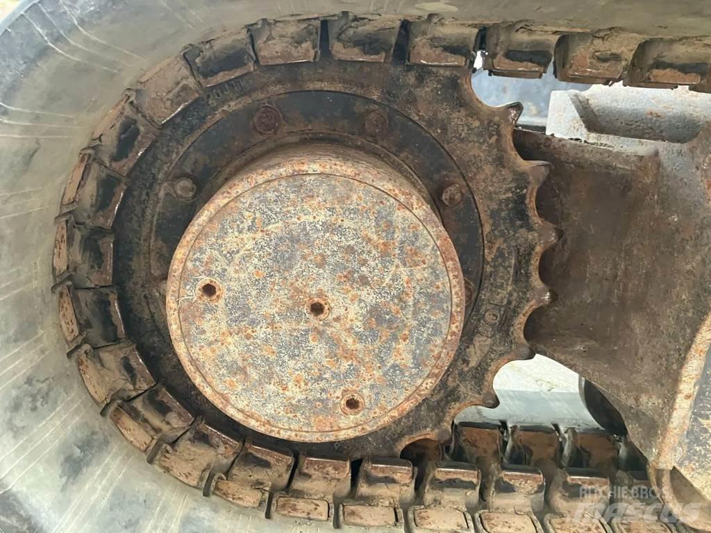 Kubota KX121-3a Mini pelle < 7t