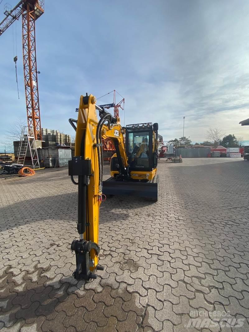 JCB 50Z-2 PLUS Mini pelle < 7t