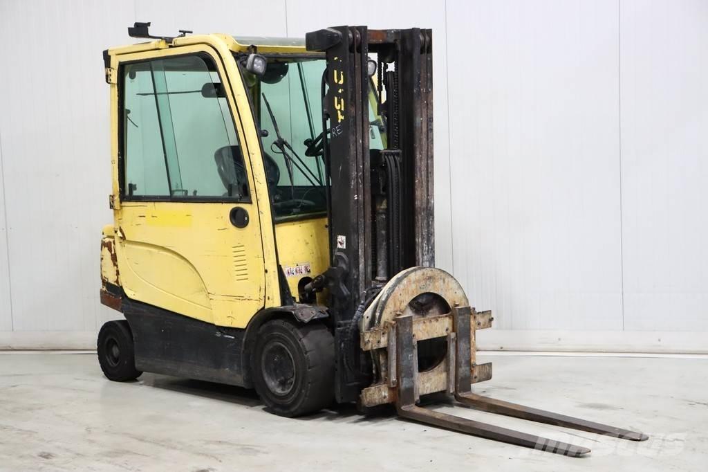 Hyster J2.5XN Chariots élévateurs électriques