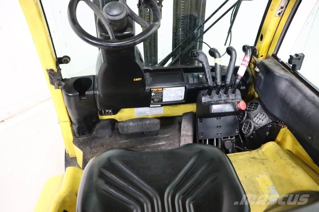 Hyster J2.5XN Chariots élévateurs électriques
