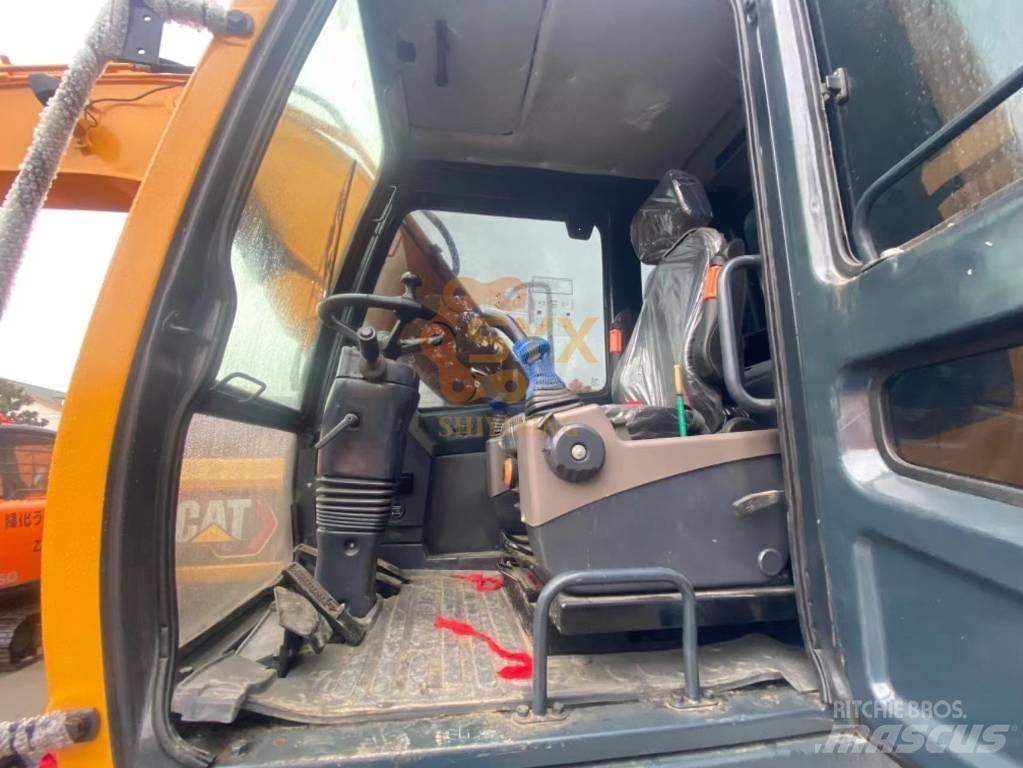 Hyundai 150W-9 Pelle sur pneus