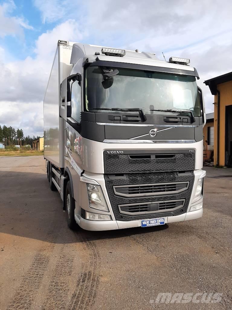 Volvo FH 13 Camion frigorifique