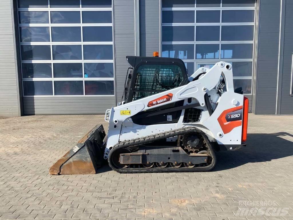 Bobcat T 590 Chargeuse compacte