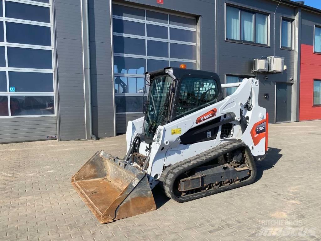 Bobcat T 590 Chargeuse compacte