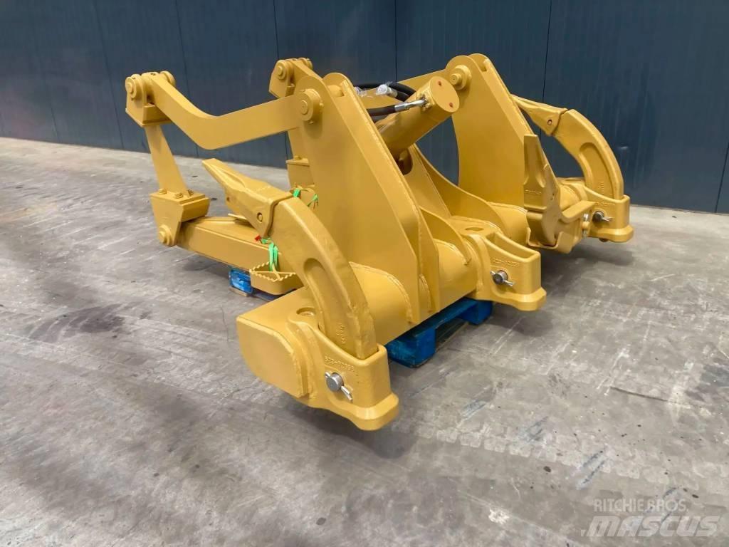 CAT D6 Scarificateur