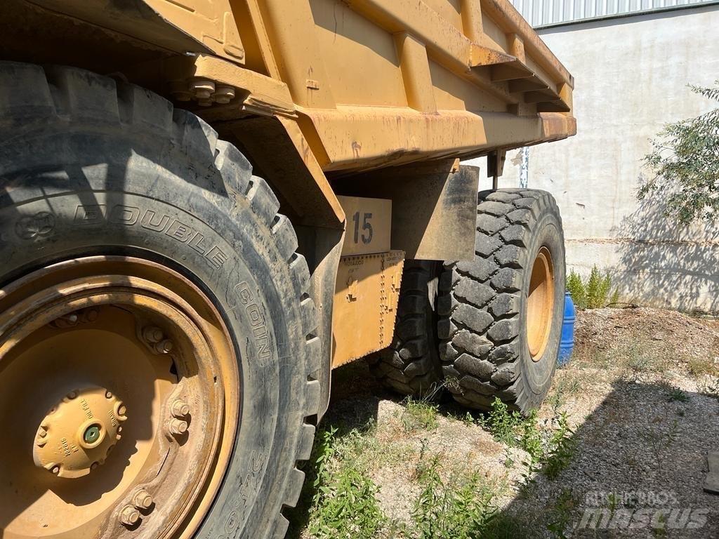 CAT 773 D Tombereau rigide