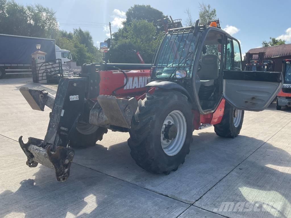 Manitou MT 1030 Chariot télescopique