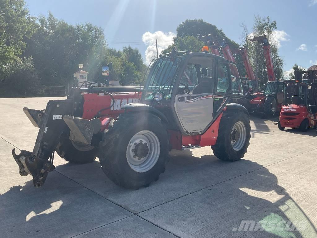 Manitou MT 1030 Chariot télescopique