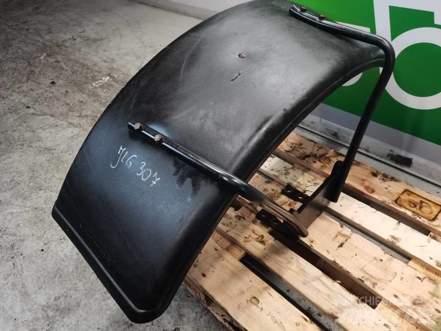 JLG 307 frame fender Pneus, roues et jantes