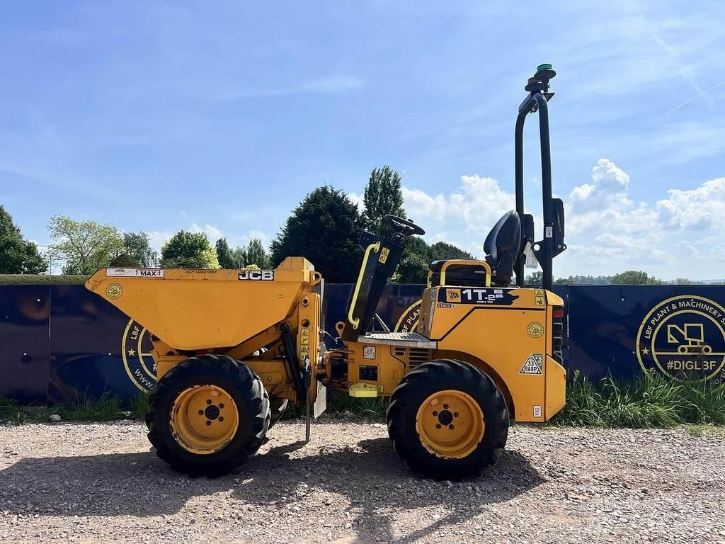 JCB 1T-2HT Mini tombereau
