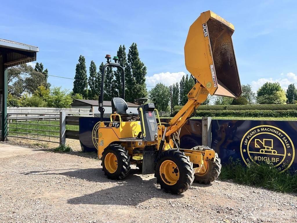 JCB 1T-2HT Mini tombereau