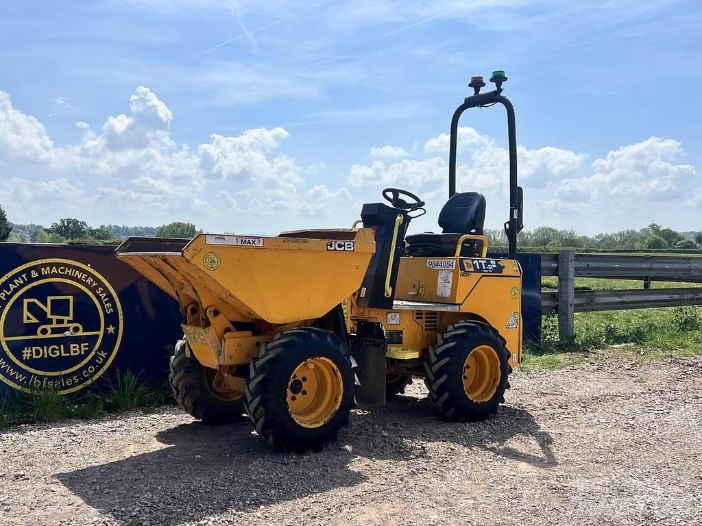 JCB 1T-2HT Mini tombereau