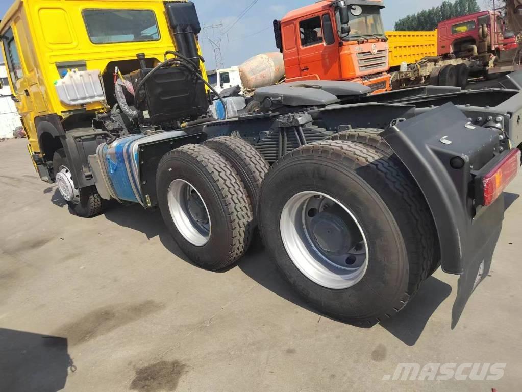 Howo 420 6x4 Tracteur routier