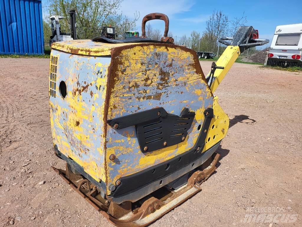 Bomag BPR 65/70 D Plaque vibrante