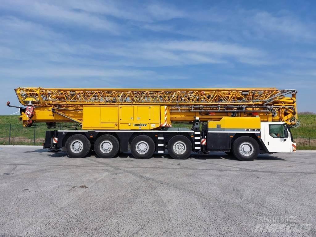 Liebherr MK 100 Grue à tour