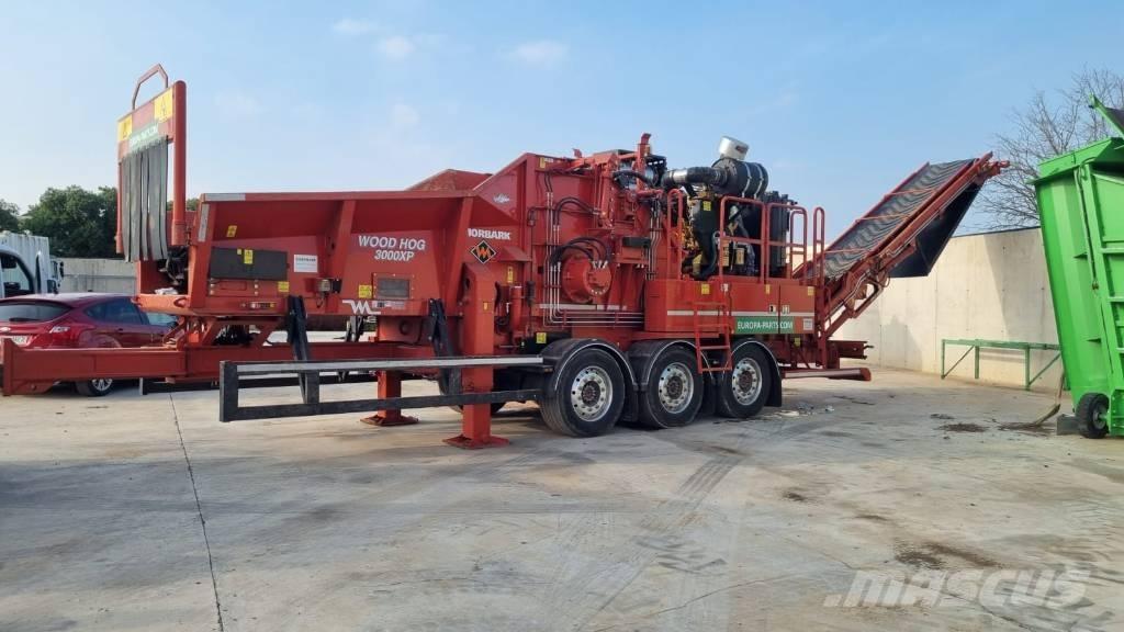 Morbark WH 3000 XP Broyeur forestier