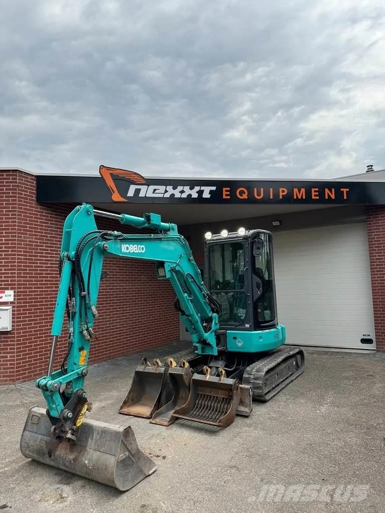 Kobelco SK35 SR-6E Mini pelle < 7t