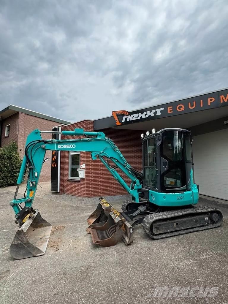 Kobelco SK35 SR-6E Mini pelle < 7t