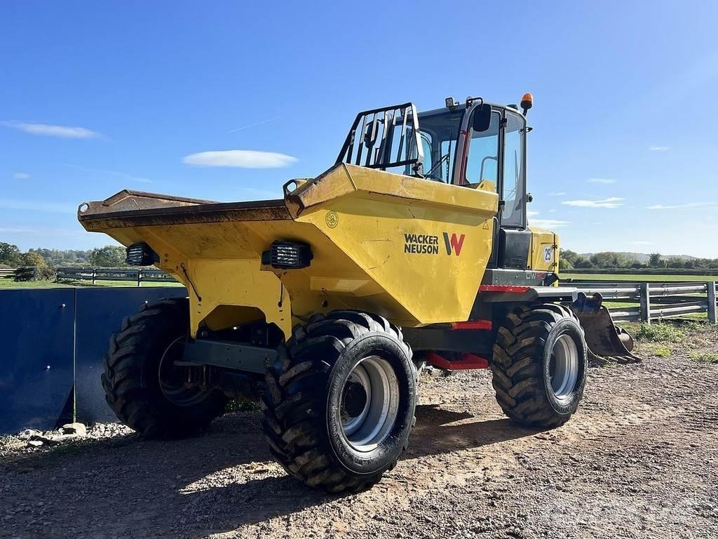 Wacker Neuson DW90 Mini tombereau