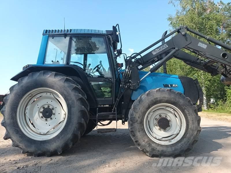 Valtra 6400 Tracteur