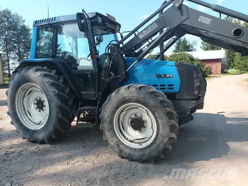Valtra 6400 Tracteur