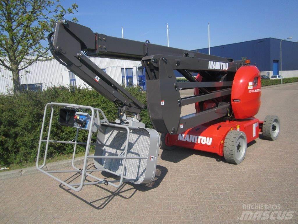 Manitou 170 AETJ-L Nacelles articulées