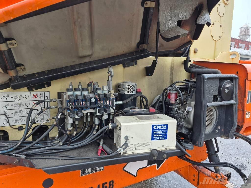 JLG M 600 JP Nacelles articulées