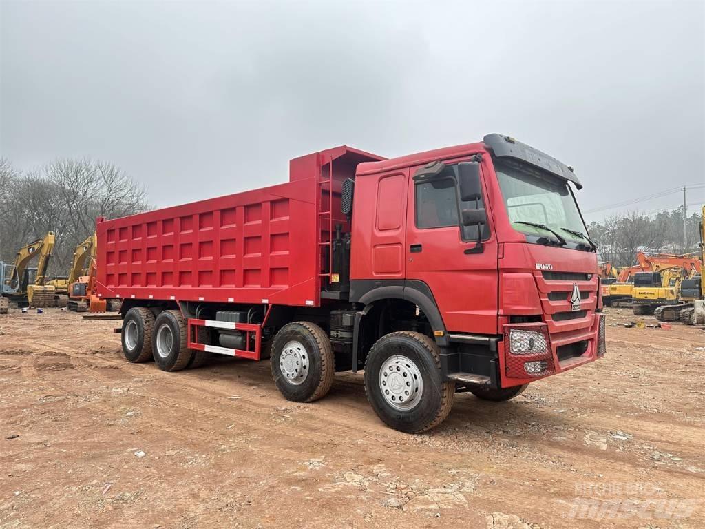 Howo 371 Camion benne
