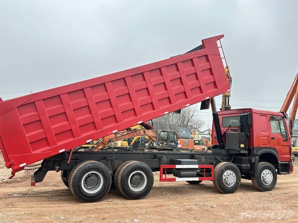 Howo 371 Camion benne