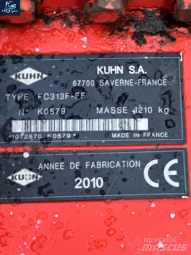 Kuhn FC 313 F FF Faucheuse-conditionneuse
