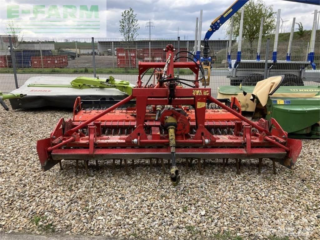 Lely terra 300-22 Crover crop