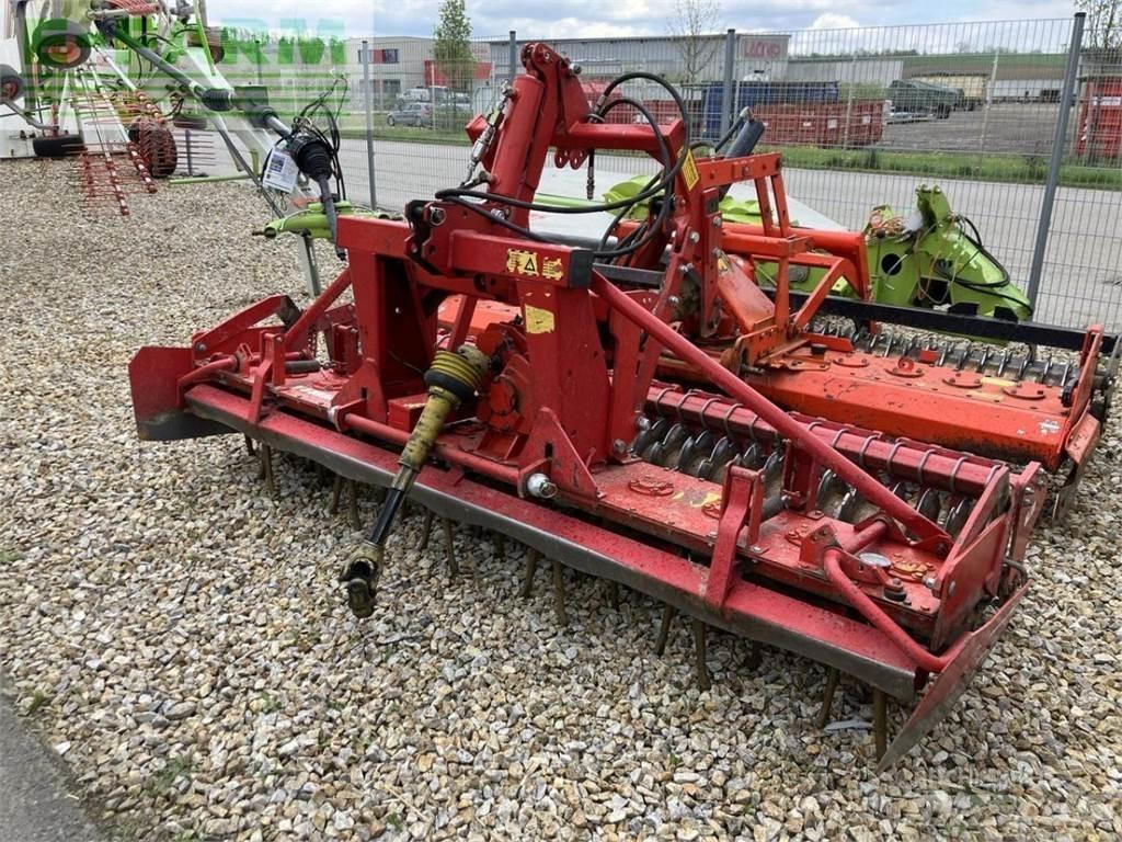 Lely terra 300-22 Crover crop
