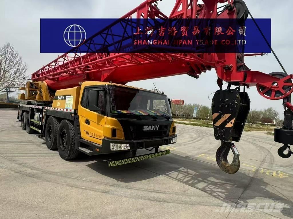 Sany STC 800 T5 Grues tout terrain